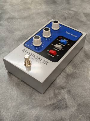 Behringer B-TRON III エンベロープフィルター Behringer B-TRON III Envelope Filter Btron – Alto Music